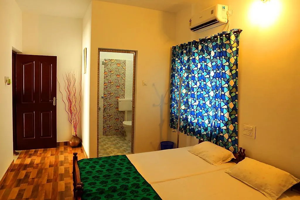 Alloggio in famiglia Heather Home Stay Kochi