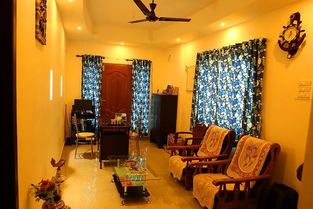 Heather Home Stay Kochi 0*,  India