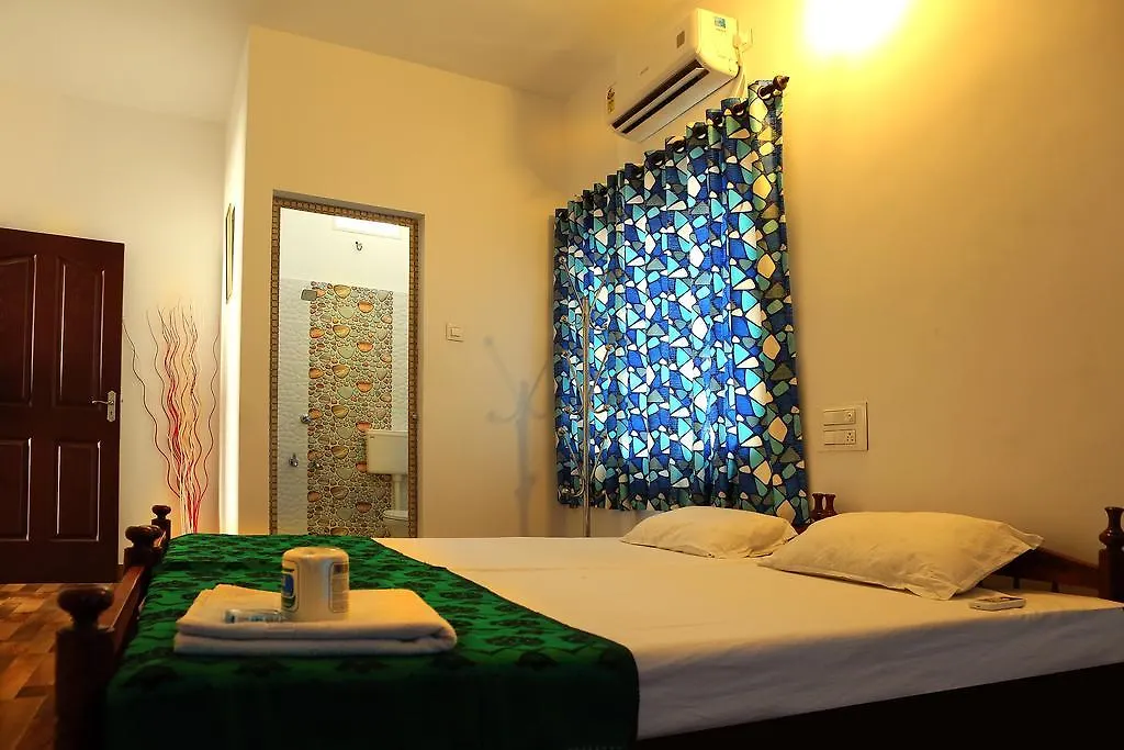 Heather Home Stay Kochi Alloggio in famiglia