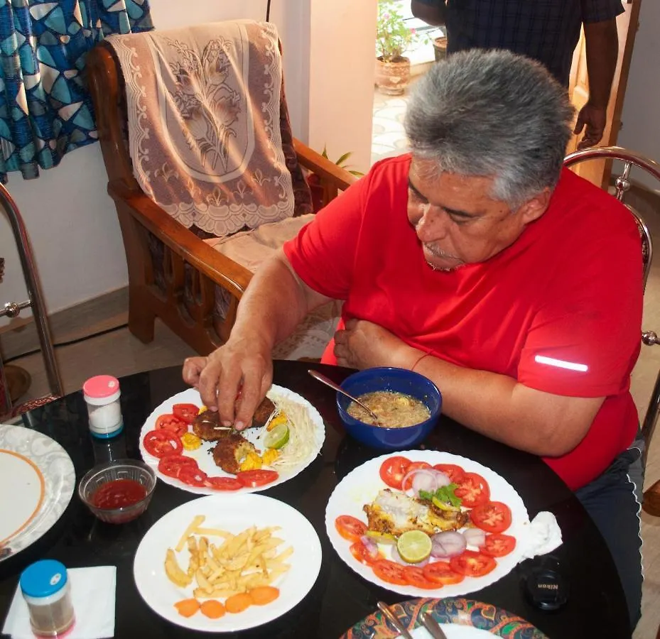 Alloggio in famiglia Heather Home Stay Kochi
